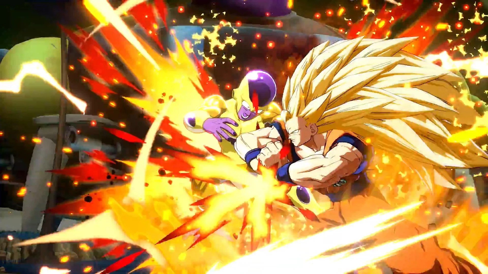 Dragon Ball Fighter Z - Imagen 28